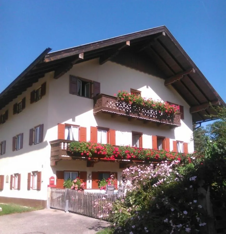 Adersberger Annemarie - Ferienwohnung Rottau 0*,  Alemania