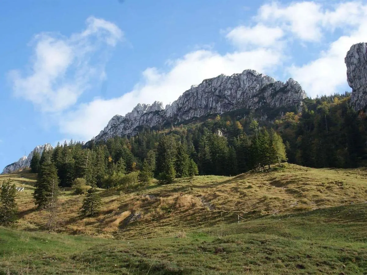 Agroturismo Adersberger Annemarie - Ferienwohnung Rottau Alemania