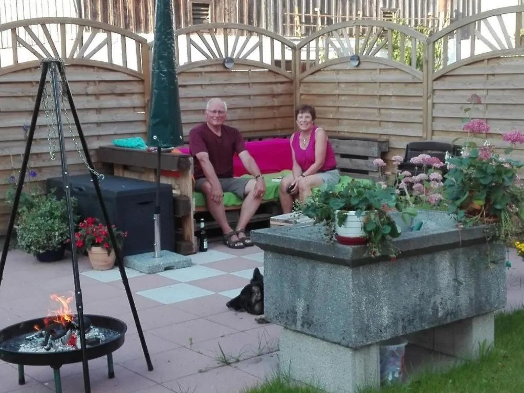 Agroturismo Adersberger Annemarie - Ferienwohnung Rottau