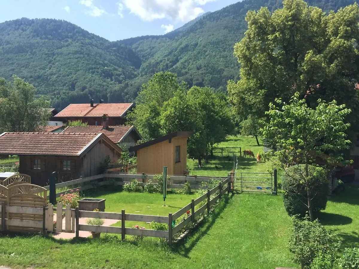 Agroturismo Adersberger Annemarie - Ferienwohnung Rottau