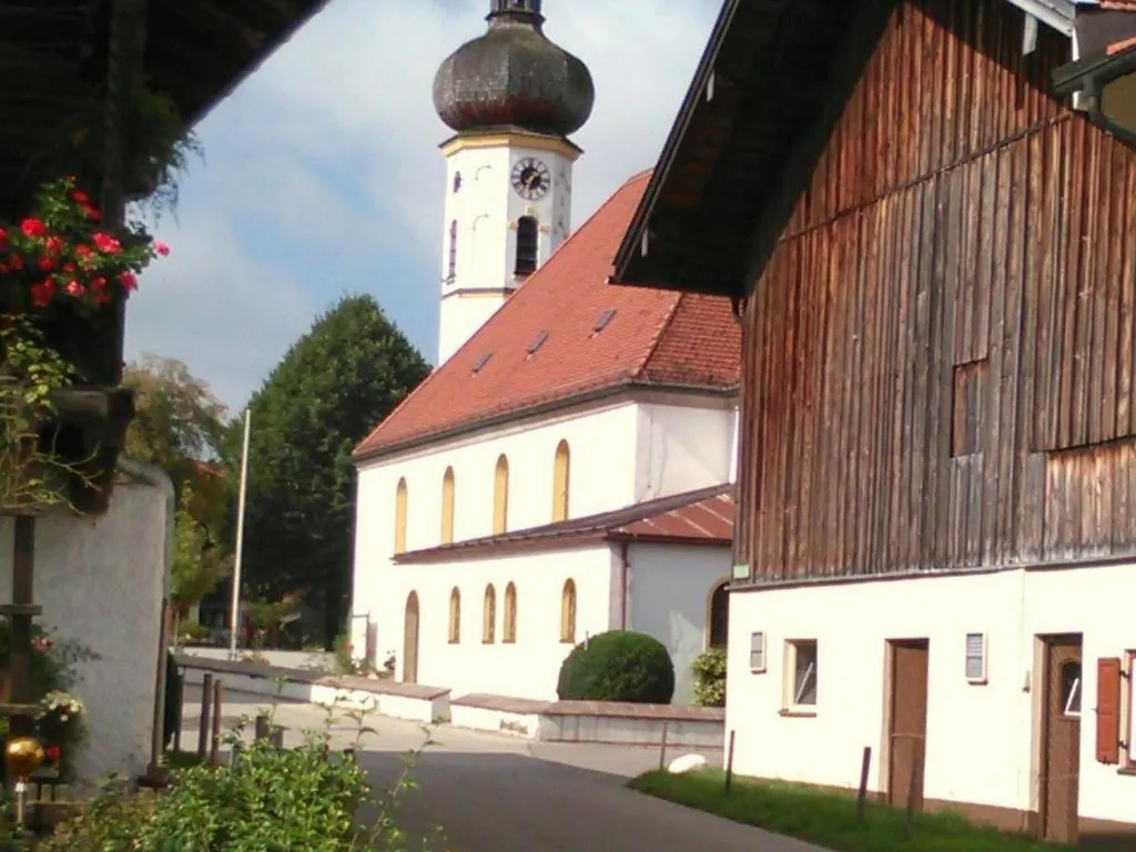 Adersberger Annemarie - Ferienwohnung Rottau Alemania
