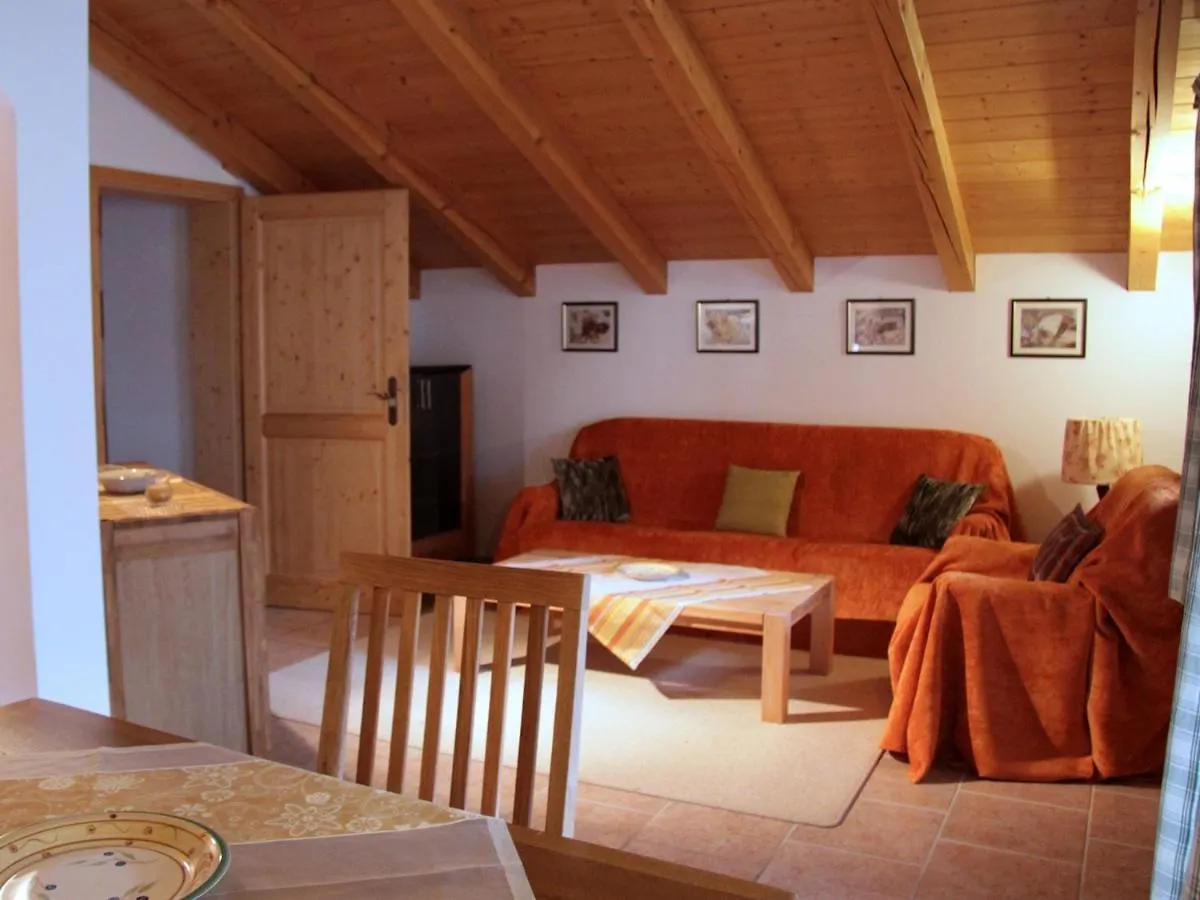 Adersberger Annemarie - Ferienwohnung Rottau 0*,  Alemania
