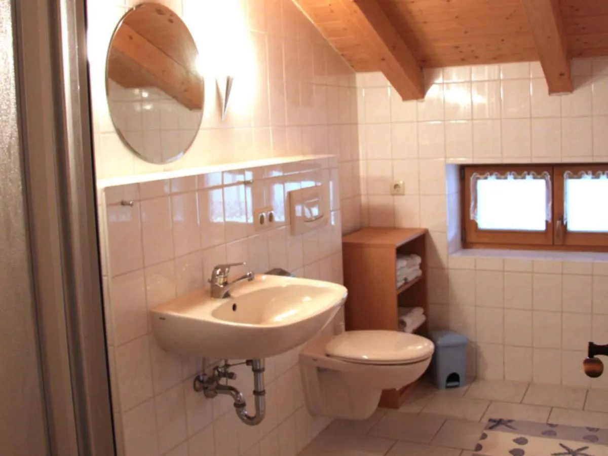 Adersberger Annemarie - Ferienwohnung Rottau